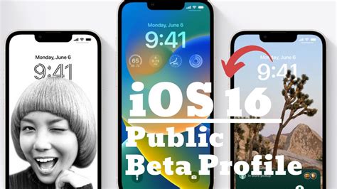 ios 16 public beta